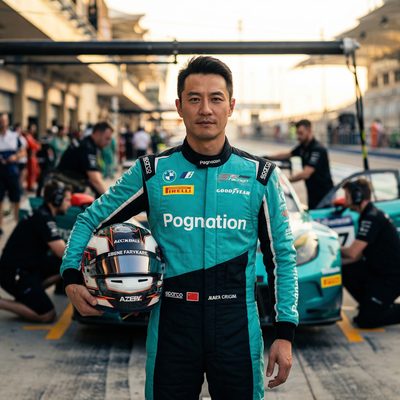 海角视频赛车顾问李教练